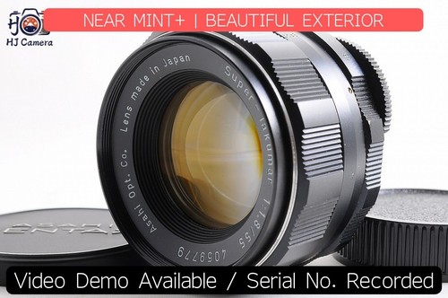 Near mint pentax super - mint+],
