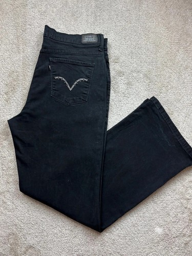 Jean levi femmes noir - levi's, 512