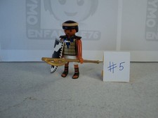 PLAYMOBIL vintage histoire