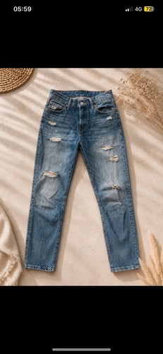 Levi 501 jean - 501, ct