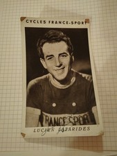 Photo Dédicacée Coureur