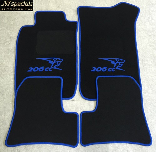Tapis pour voiture - voiture, sol