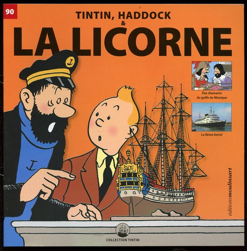 Herge fascicule tintin - tintin,