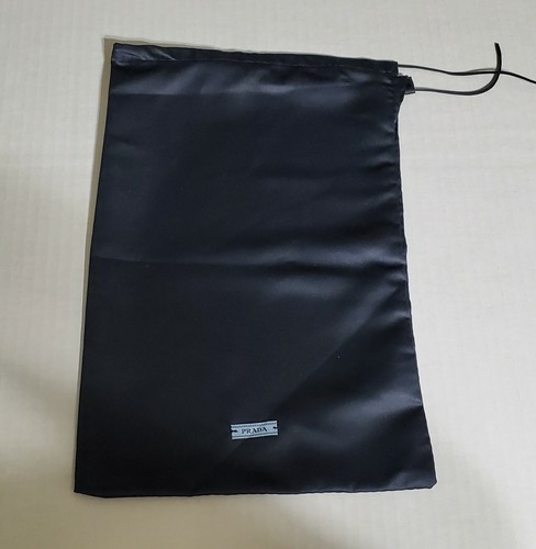 Prada drawstring dust bag - prada,