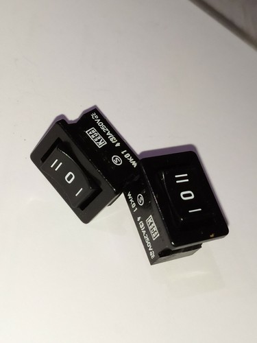 Inverseur bascule pins 3 - pins,