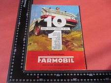 RARE FARMOBIL BROCHURE IN ITALIAN -