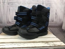 Totes Little Boys Black Blue