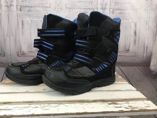Totes little boys black blue - little,