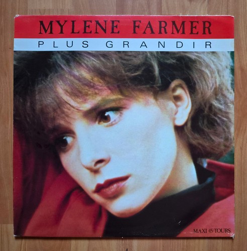 Mylène farmer plus grandir - farmer,