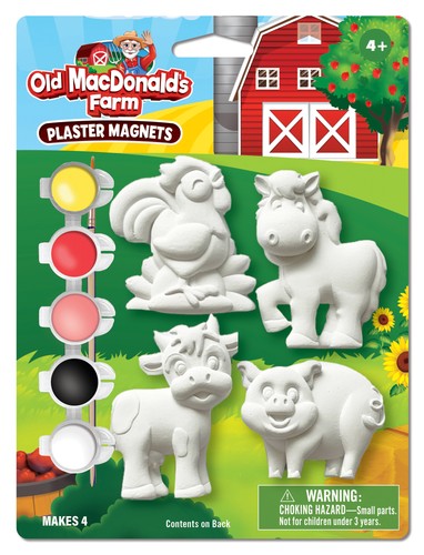 Masterpieces old macdonald s - masterpieces,