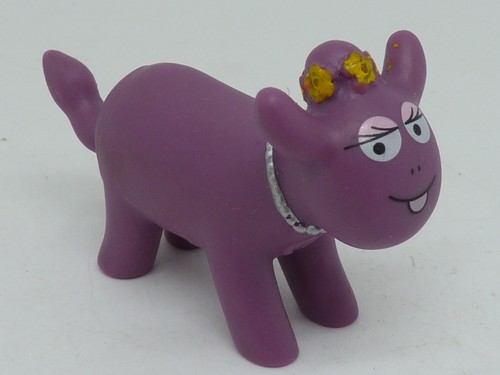 Ancienne figurine pvc - figurine,