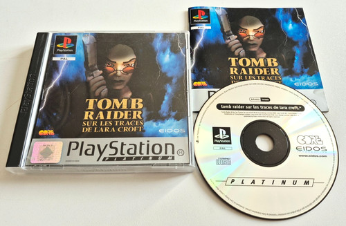 Tomb raider sur les - 🇫🇷,