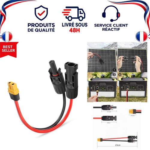 Câble adaptateur panneau - câble,