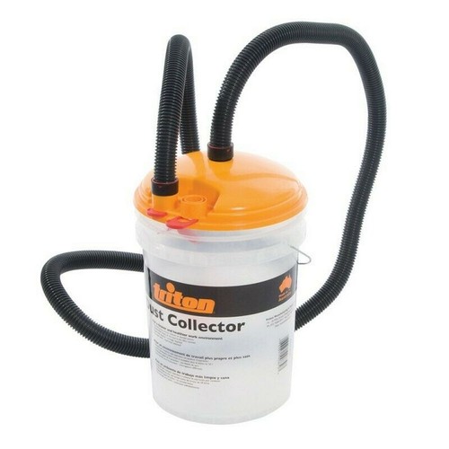 Collecteur sciures et - de,
