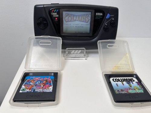 Sega game gear - sega,