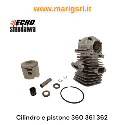 Cylindre piston echo pour - cylindre,