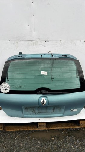 Malle hayon arriere renault - arriere,