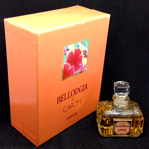 Caron bellodgia extrait - extrait, de