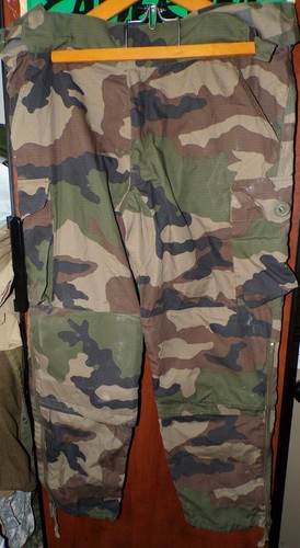 Pantalon treillis de - pantalon,