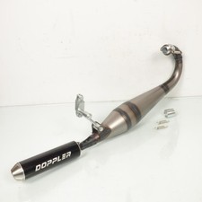 Pot d échappement Doppler pour Mobylette MBK 50 Magnum Racing Neuf