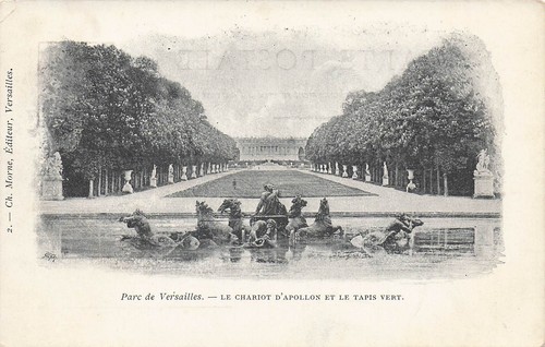 Versailles parc de - 78,