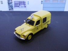 CITROËN acadiane service