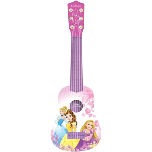 Guitare disney princesses - guitare,