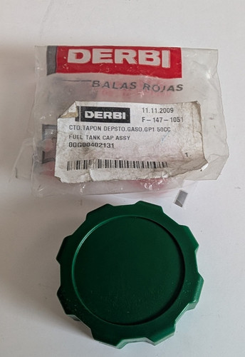 Derbi gp1 50cc fuel tank - gp1,