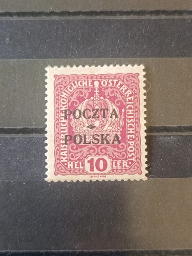 Timbre pologne - , *
