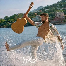 Kendji Girac Mi Vida - CD