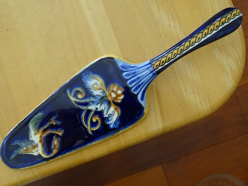 Gien ancienne pelle tarte - gien,