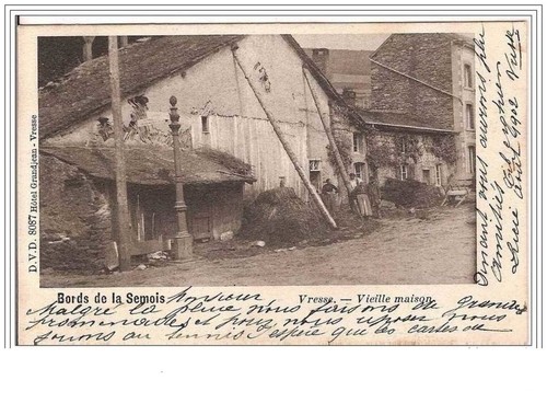 BELGIQUE.VRESSE-SUR-SEMOI