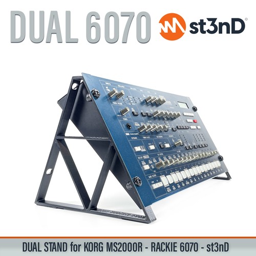 Dual stand pour - korg,