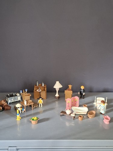 Playmobil 1900 belke époque - 1900, Époque-