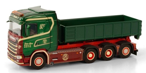 Wsi camion porteur avec - wsi,