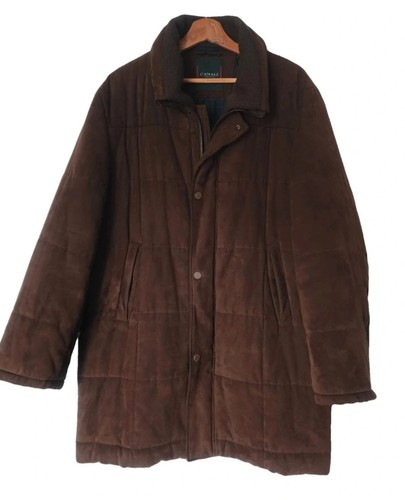 Beau manteau doudoune canali - manteau,