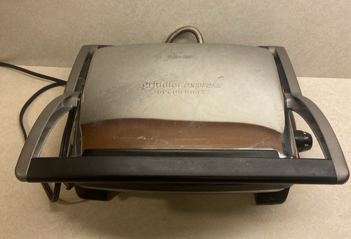 Cuisinart griddle express 2 - griddle, gr-2
