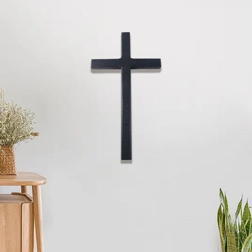 Croix murale jésus crucifix - croix,