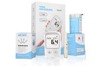 Glucomètre Kit : 50