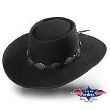 Chapeau Hut Western Hat Stars & Stripes Juan