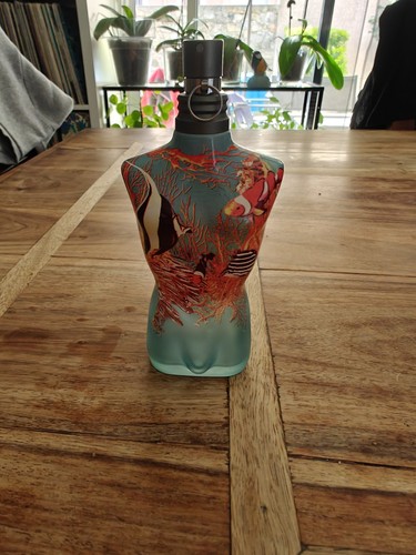 Jean paul gaultier flacon - jean,