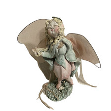 My Fairy Fee Tara by Linda Hefner Figurine Limited Edition Signed And Numbered