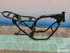 Cadre avec carte grise Honda CB 750 Seven Fifty