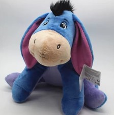 Peluche Bourriquet Winnie