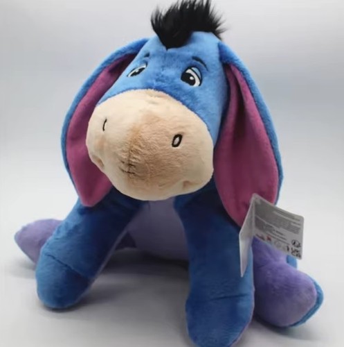 Peluche bourriquet winnie - bourriquet,