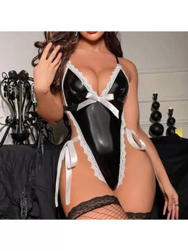 Body dentelle - en,
