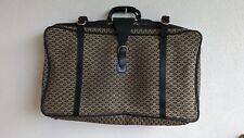 Goyard, grande valise souple