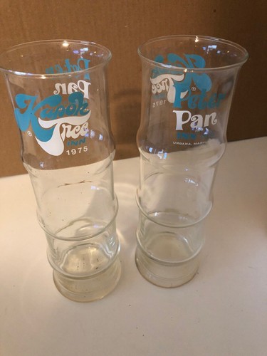 Vtg peter pan inn - peter, kapok