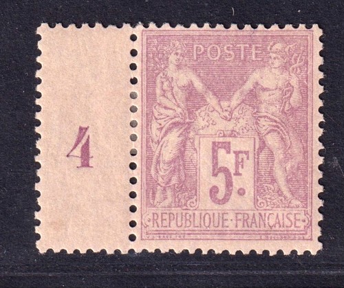 Timbre sage no95 neuf - 💎,