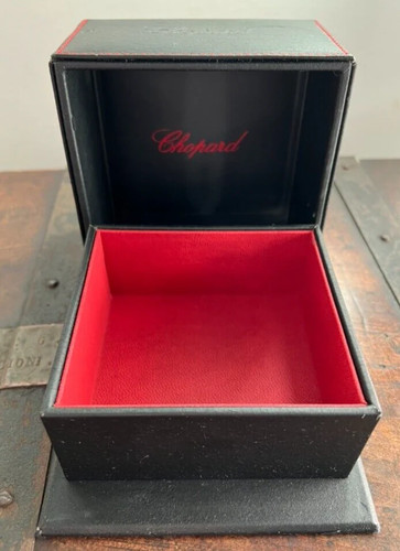 Chopard boîte chronographe - chopard,